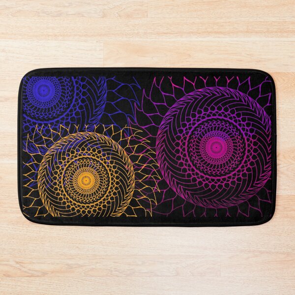 Item preview, mandala artwork designed and sold by corbon24.