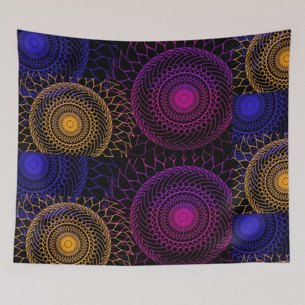 Item preview, mandala artwork designed and sold by corbon24.