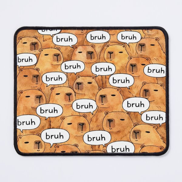 Item preview, Capybara Bruh designed and sold by maximinano100k.
