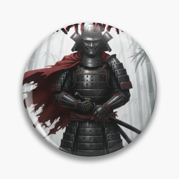 Item preview, Dark Samurai Warrior designed and sold by Gamershop22025.