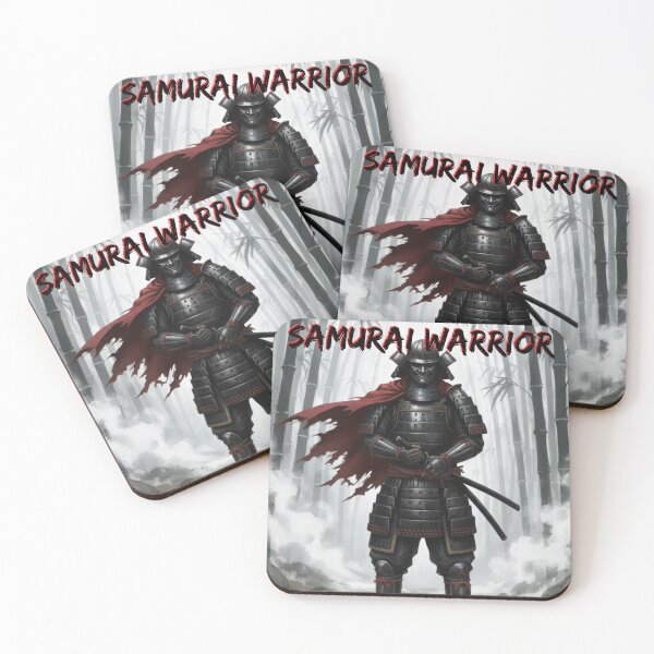 Item preview, Dark Samurai Warrior designed and sold by Gamershop22025.