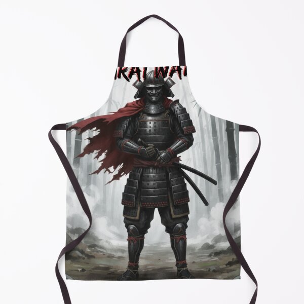 Item preview, Dark Samurai Warrior designed and sold by Gamershop22025.