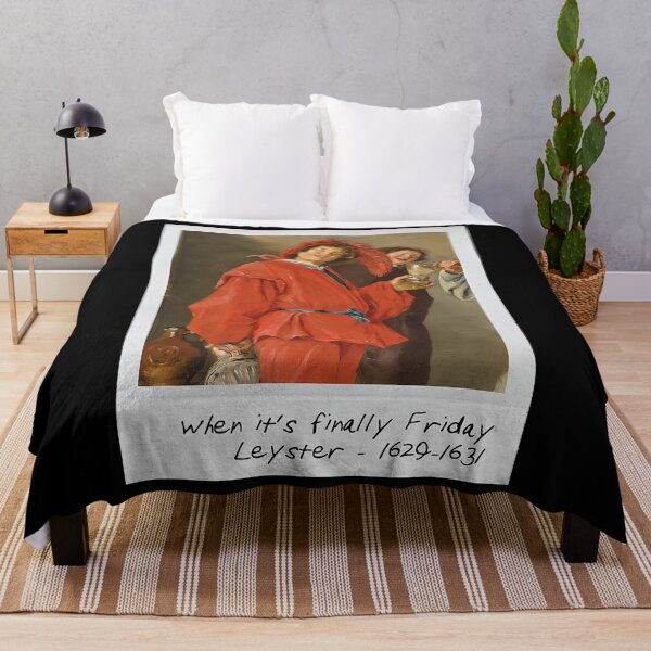 Item preview, Vintage Classical Painting Friday Night Meme designed and sold by rxwnubpjarb76.