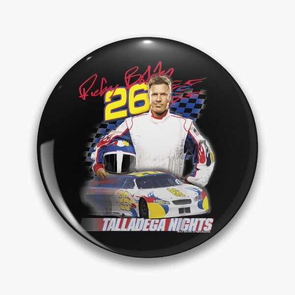 Item preview, Lover Gifts Talladega Nights Ricky Bobby Wonder designed and sold by Blink-Angel.