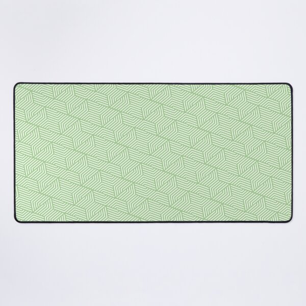 Item preview, Green Beekeeper Knot - Geometric Shape Pattern - Gifts For Her designed and sold by RoyalStarsPatts.