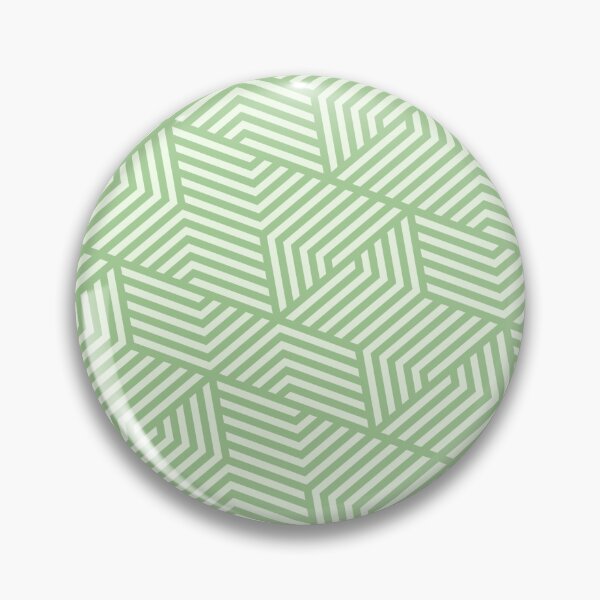 Item preview, Green Beekeeper Knot - Geometric Shape Pattern - Gifts For Her designed and sold by RoyalStarsPatts.