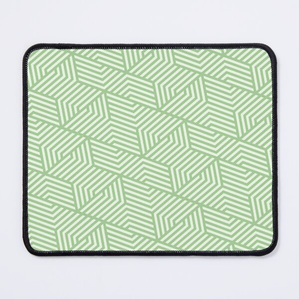 Item preview, Green Beekeeper Knot - Geometric Shape Pattern - Gifts For Her designed and sold by RoyalStarsPatts.