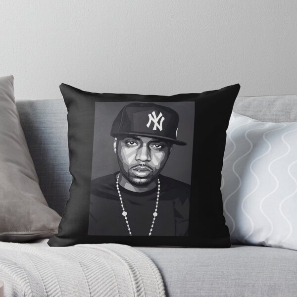 Item preview, NAS rapper hope vintage designed and sold by tykomrcyn.