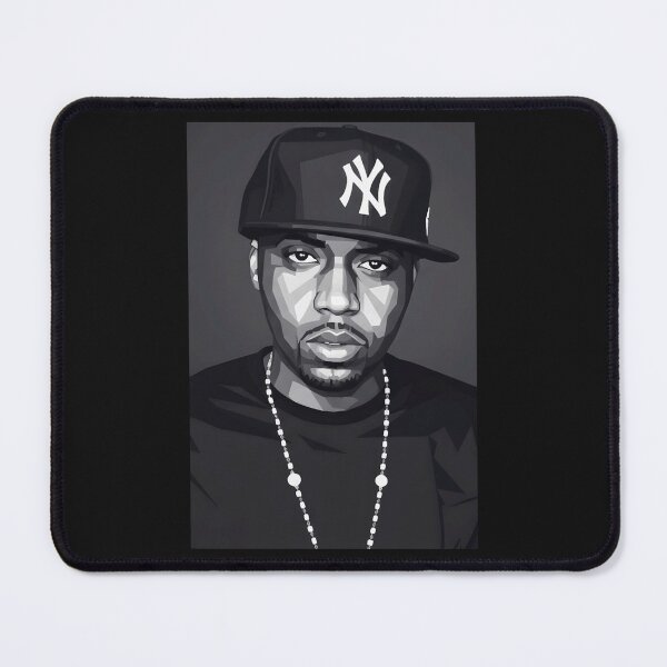 Item preview, NAS rapper hope vintage designed and sold by tykomrcyn.