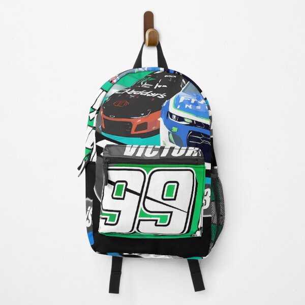 Item preview, Daniel in the Suarez #99 Wins Atlanta Racing designed and sold by Blink-Angel.