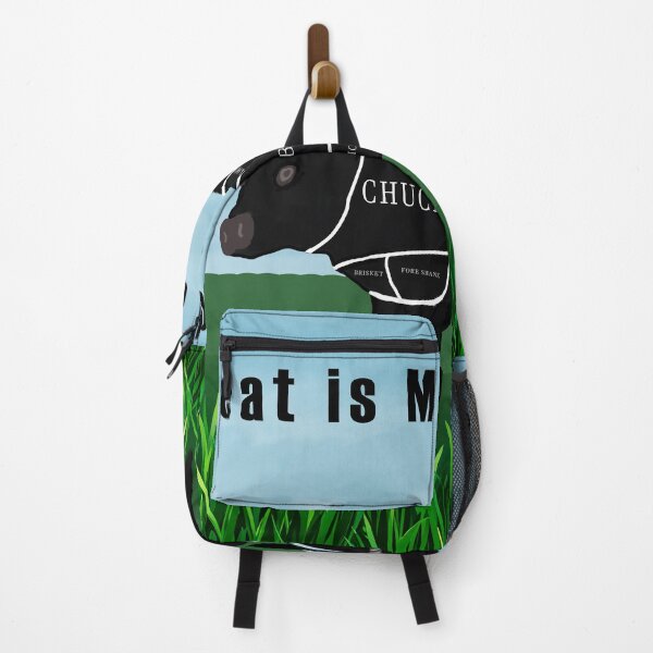 Item preview, Meat is Made of Cows designed and sold by Ryan Houston.