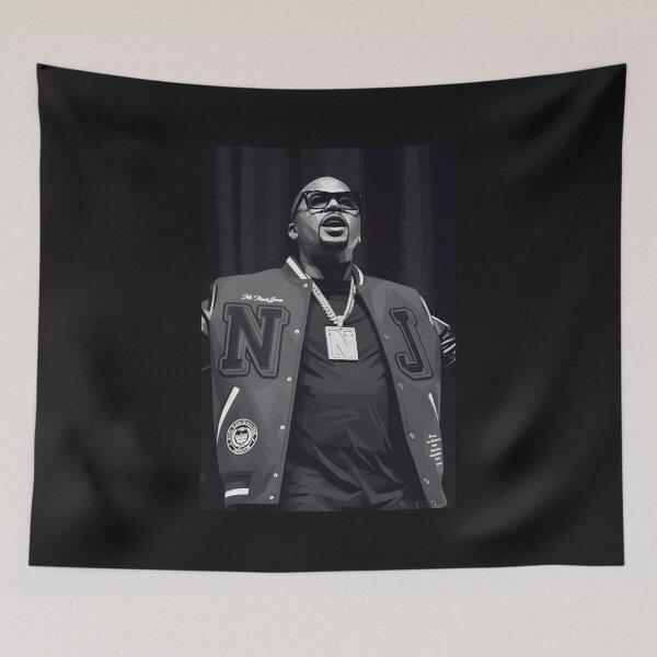 Item preview, NAS rapper hope vintage designed and sold by tykomrcyn.