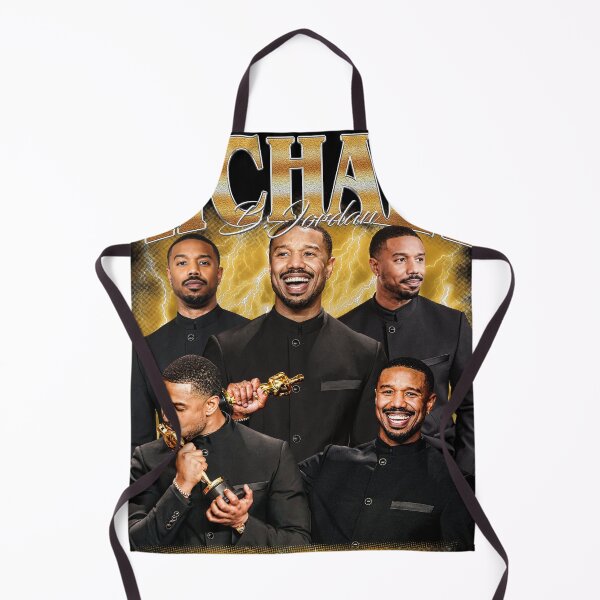 Item preview, Vintage Michael B Jordan Bootleg designed and sold by EdificaturasArt.