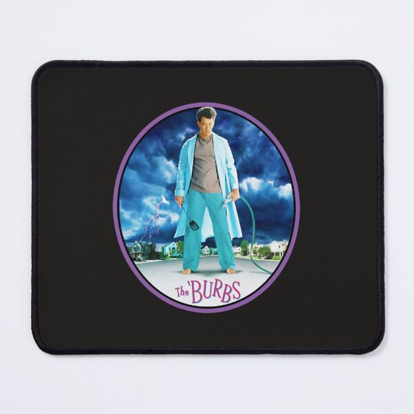 Item preview, The Burbs movie designed and sold by HishamNai.