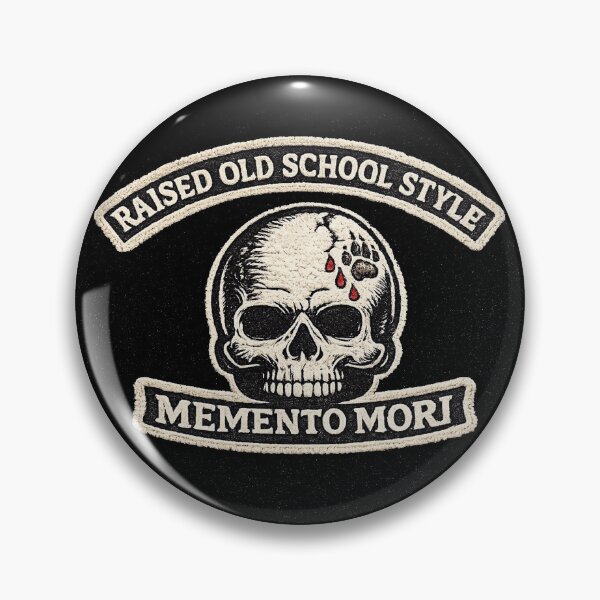 Item preview, Memento Mori designed and sold by Wages357.