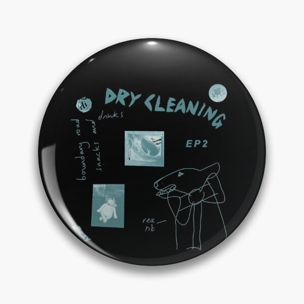 Item preview, Dry CleaningBoundary Road Snacks and Drinks EP designed and sold by Seasonaly.
