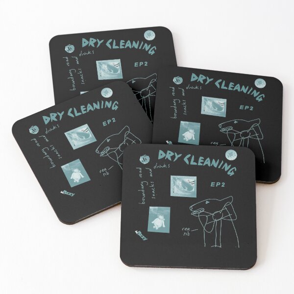 Item preview, Dry CleaningBoundary Road Snacks and Drinks EP designed and sold by Seasonaly.
