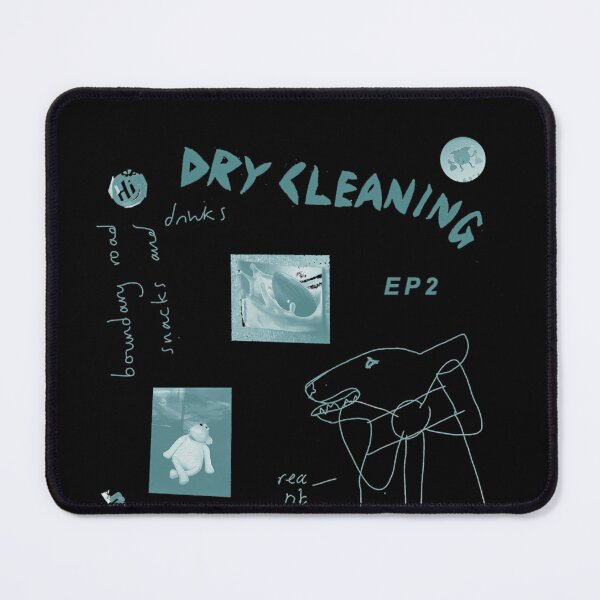 Item preview, Dry CleaningBoundary Road Snacks and Drinks EP designed and sold by Seasonaly.
