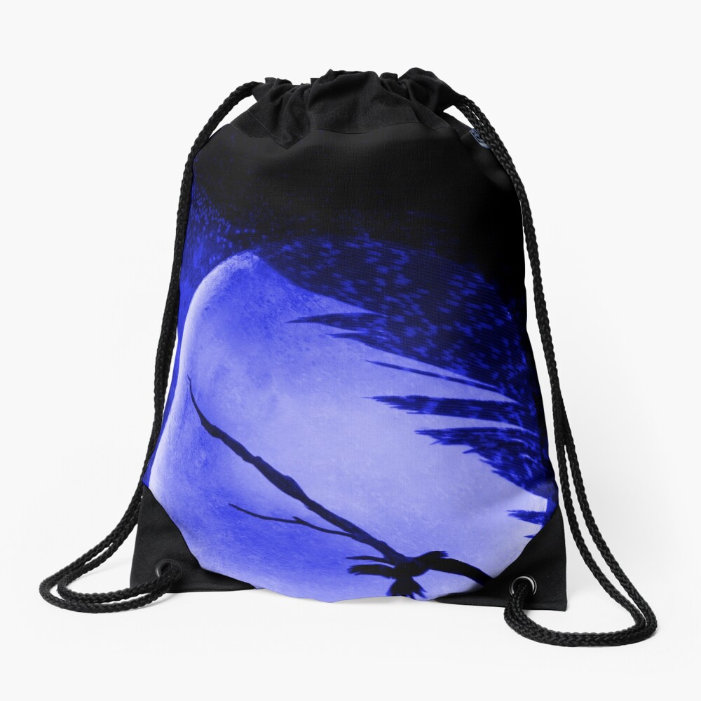 Item preview, Drawstring Bag designed and sold by ronmoss.