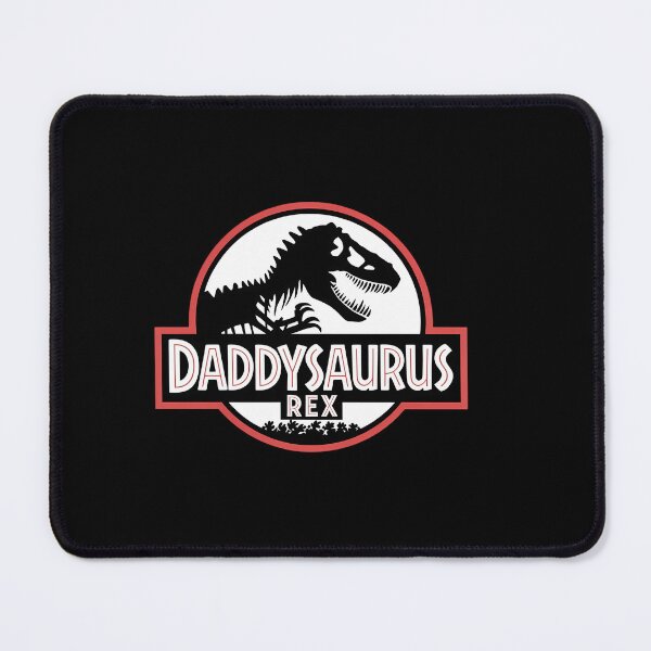 Item preview, Dinosaur Daddysaurus Rex Father Day For Dad designed and sold by HellD3vil-Art.