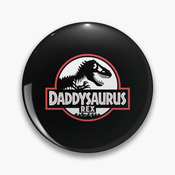 Item preview, Dinosaur Daddysaurus Rex Father Day For Dad designed and sold by HellD3vil-Art.