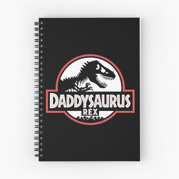 Item preview, Dinosaur Daddysaurus Rex Father Day For Dad designed and sold by HellD3vil-Art.