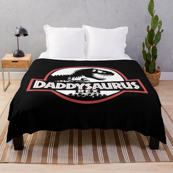 Item preview, Dinosaur Daddysaurus Rex Father Day For Dad designed and sold by HellD3vil-Art.