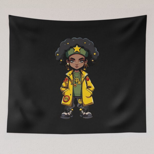 Item preview, NAS rapper hope vintage designed and sold by tykomrcyn.