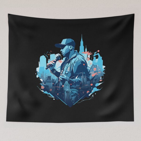 Item preview, NAS rapper hope vintage designed and sold by tykomrcyn.