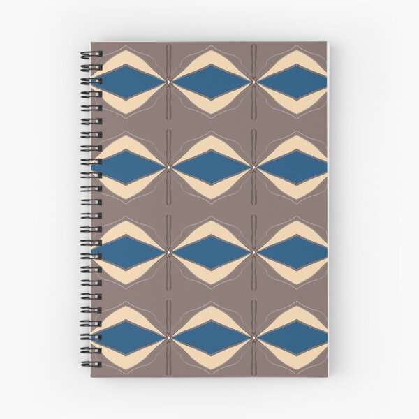 Item preview, Modern Geometric Diamond Harlequin Pattern designed and sold by Tinaartth .