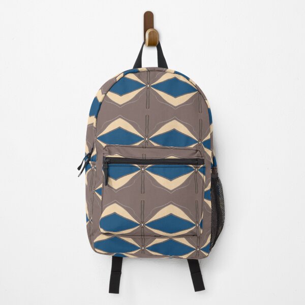 Item preview, Modern Geometric Diamond Harlequin Pattern designed and sold by Tinaartth .