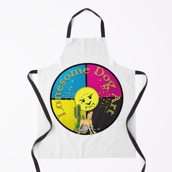 Item preview, Lonesome Dog Art Logo designed and sold by Lonesome Dog Art.