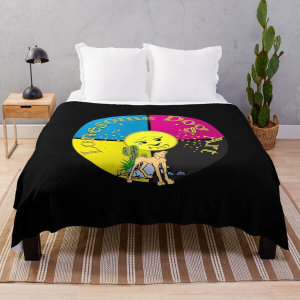 Item preview, Lonesome Dog Art Logo designed and sold by Lonesome Dog Art.