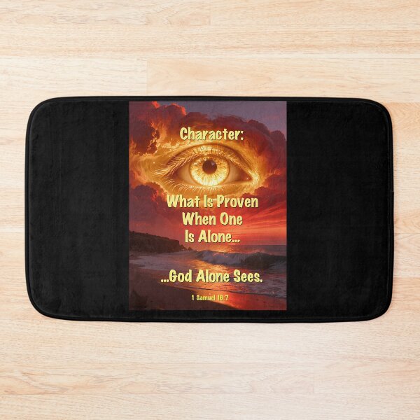 Item preview, Creepy Glowing Eye Weirdcore Typo Art designed and sold by rxwnubpjarb76.