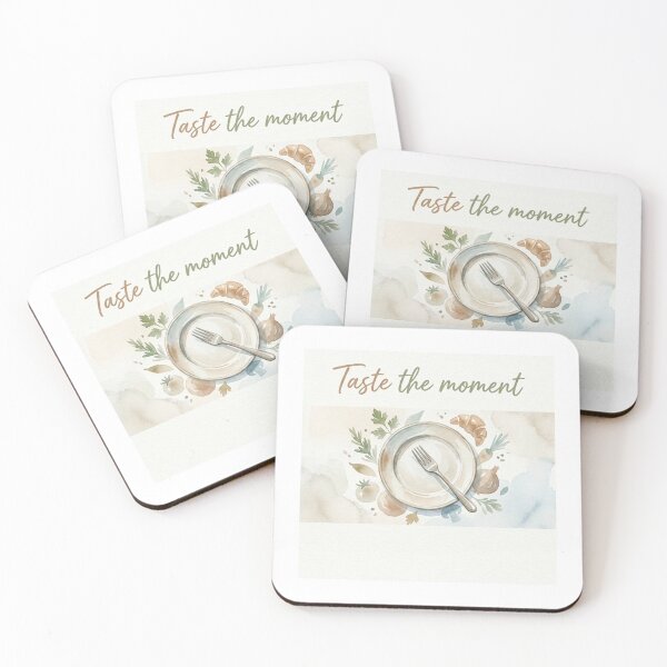 Item preview, Flavor Food Graphic | Taste the Moment designed and sold by Polariszero.