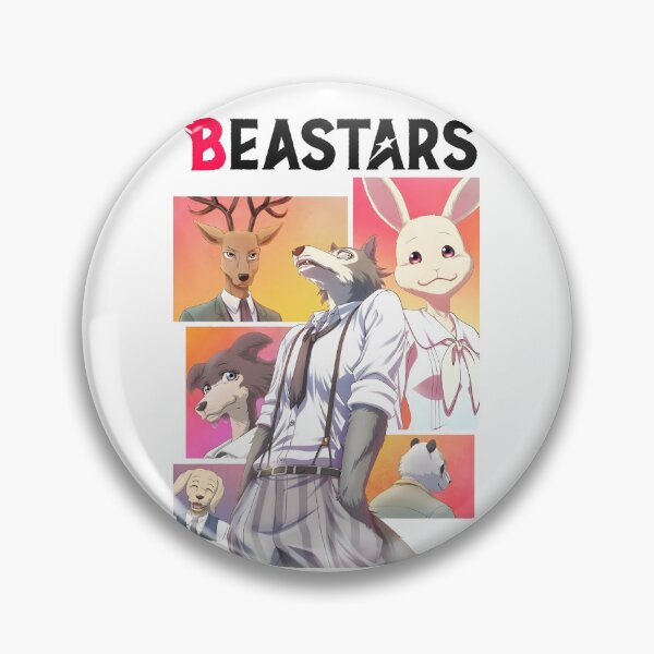 Item preview, Beastars designed and sold by funeralbeat.