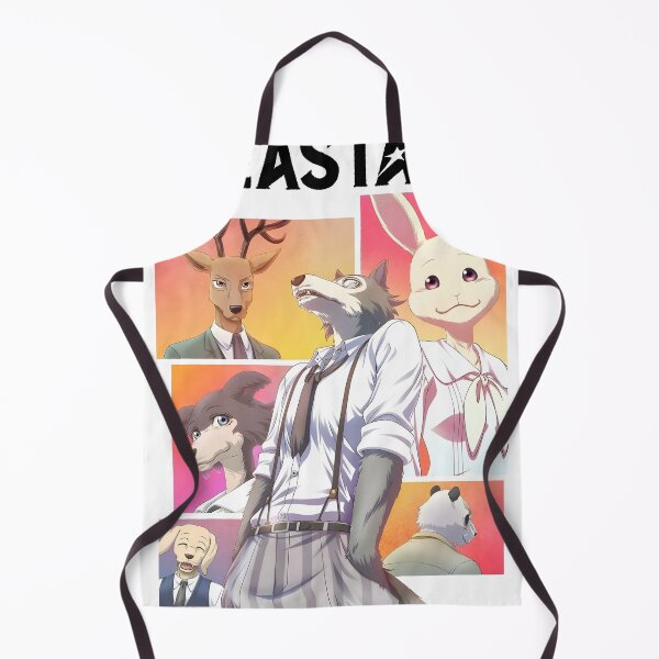 Item preview, Beastars designed and sold by funeralbeat.