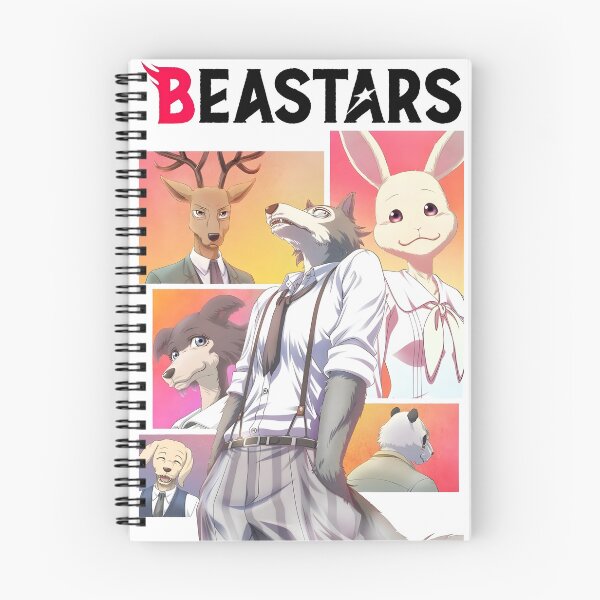 Item preview, Beastars designed and sold by funeralbeat.