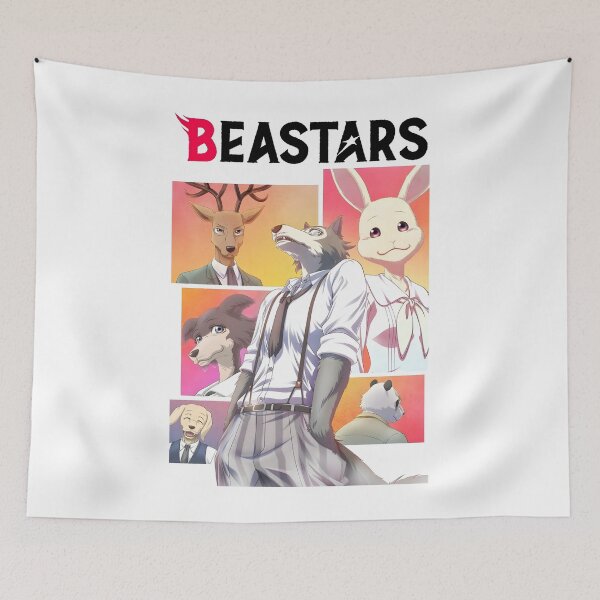 Item preview, Beastars designed and sold by funeralbeat.