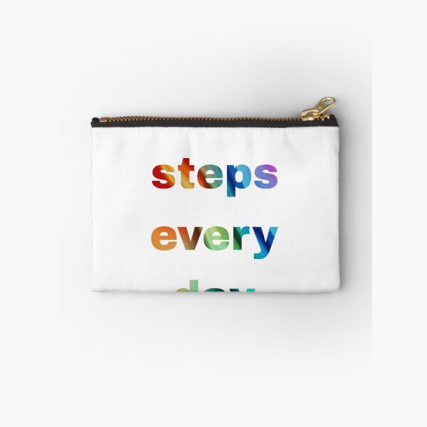 Item preview, Small steps every day designed and sold by ManikRaja.