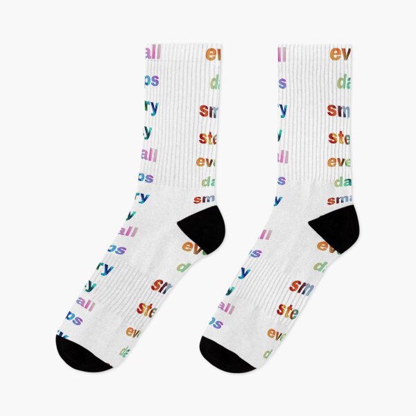 Item preview, Small steps every day designed and sold by ManikRaja.