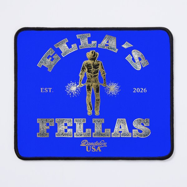 Item preview, Ellas Fellas Cheer 2026 Proud Cheer Dad Game Day designed and sold by MERKSAM.