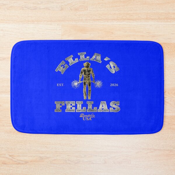 Item preview, Ellas Fellas Cheer 2026 Proud Cheer Dad Game Day designed and sold by MERKSAM.