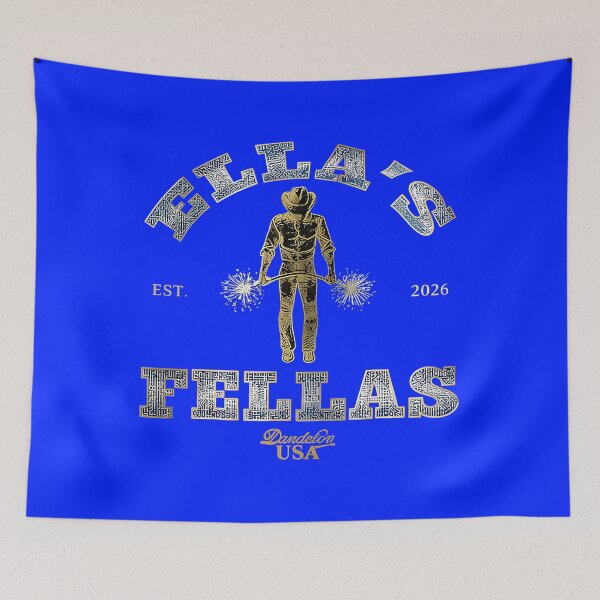 Item preview, Ellas Fellas Cheer 2026 Proud Cheer Dad Game Day designed and sold by MERKSAM.