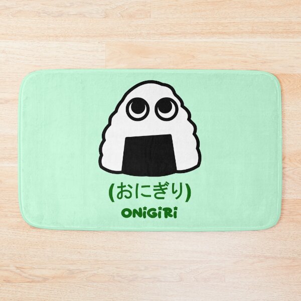 Item preview, onigiri designed and sold by fantasmahappy.