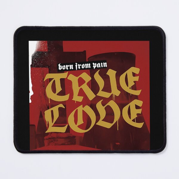 Item preview, Born from Pain True Love album 2019 designed and sold by Seasonaly.