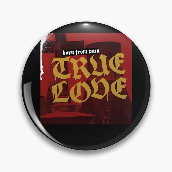 Item preview, Born from Pain  True Love album 2019  designed and sold by Seasonaly.