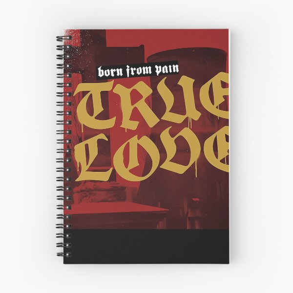 Item preview, Born from Pain  True Love album 2019  designed and sold by Seasonaly.