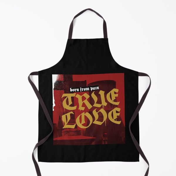 Item preview, Born from Pain True Love album 2019 designed and sold by Seasonaly.