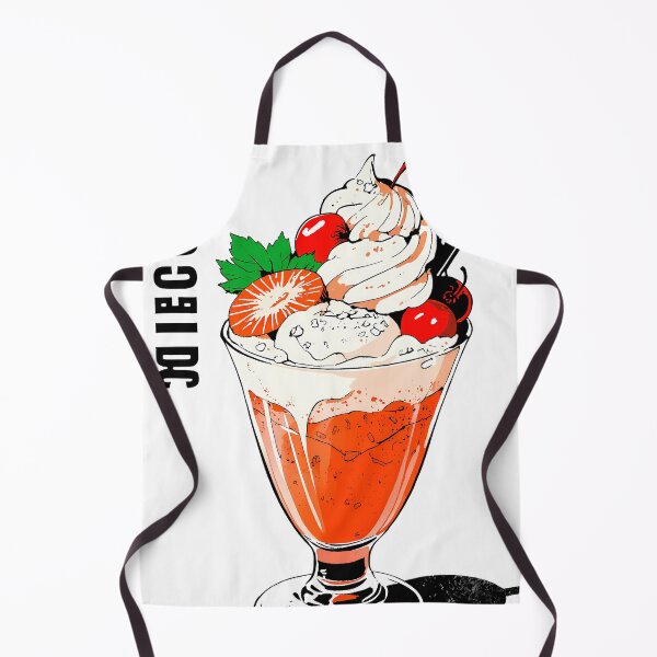 Item preview, Kawaii Japanese Strawberry Soda Float - Retro 90s Anime Cafe Aesthetic designed and sold by ShadowsInk.